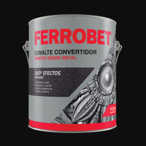 Ferrobet Duo forjado Hierro Antiguo 1 lt