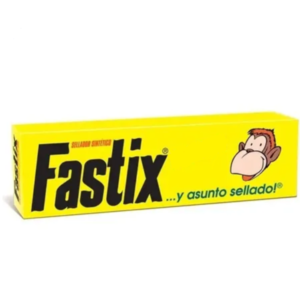 Sellador Multiuso FASTIX Blanco Pomo 100 Gs