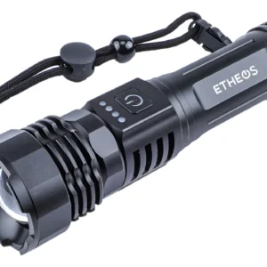 Linterna táctica recargable Ubs  Etheos GLII-0750L