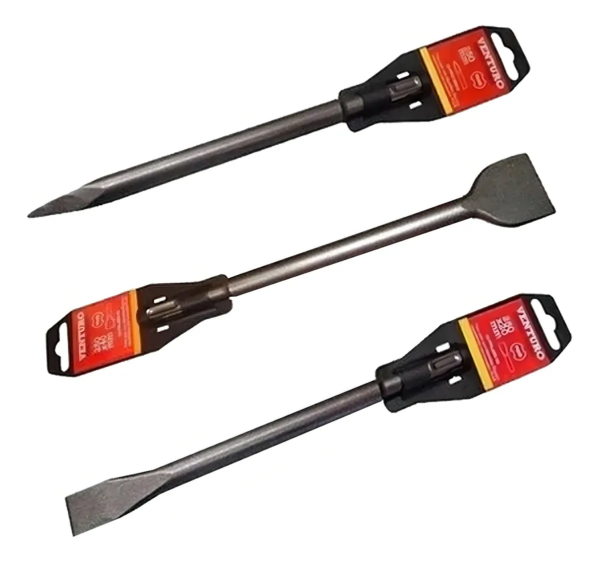 Cinseles y Puntas SdS Plus Venturo