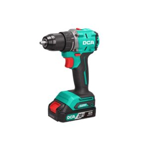 Taladro Percutor a Batería Dca Adjz2060