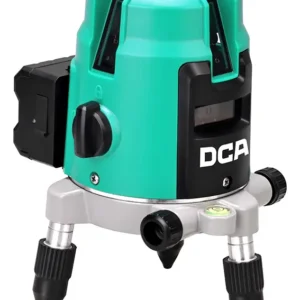 Nivel Laser Recargable 4 Lineas DCA Aff11-41