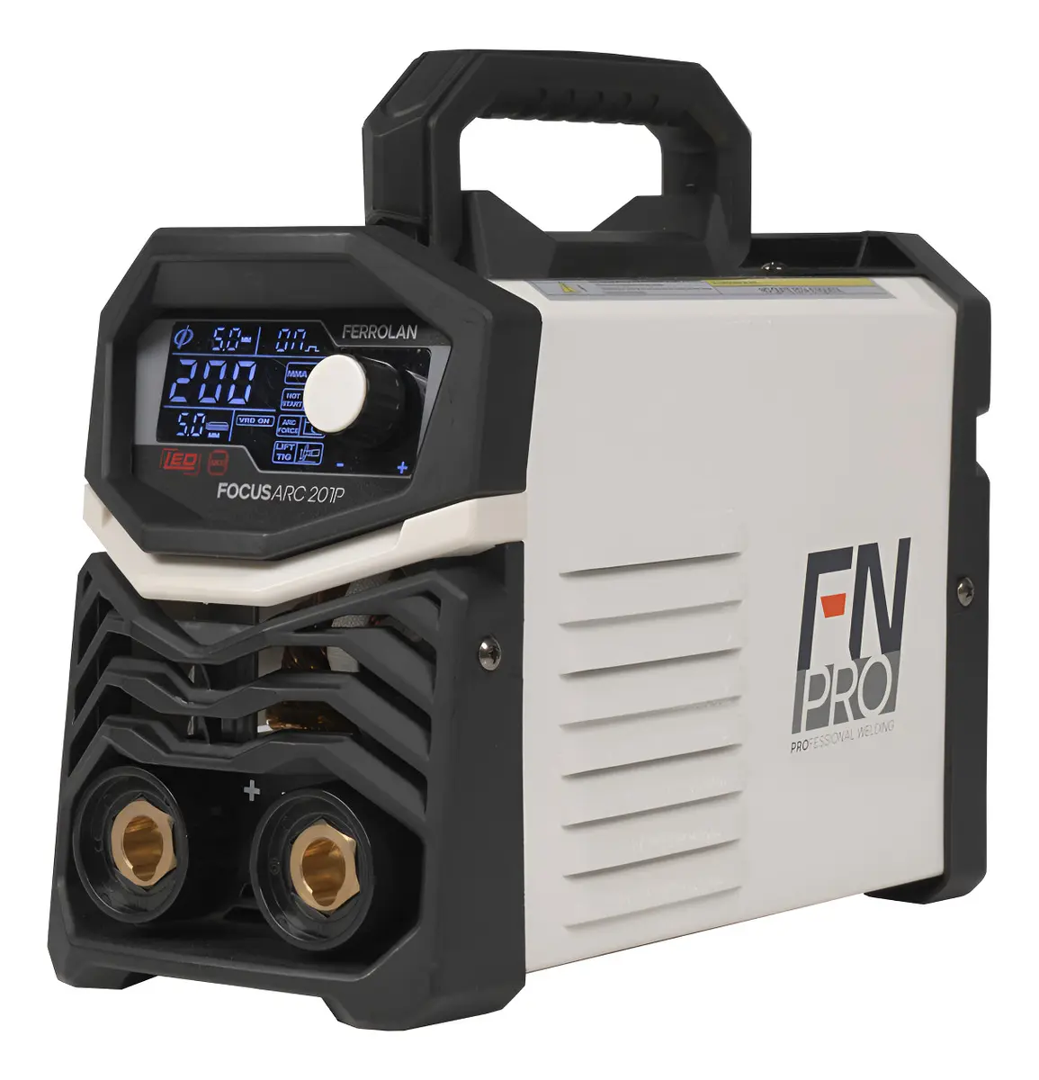 Soldadora Inverter Ferrolan Focusarc 201P