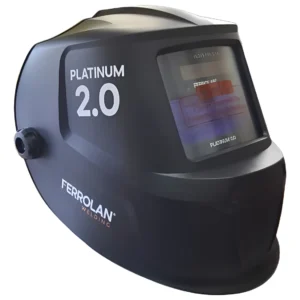 Careta Fotosensible Ferrolan Platinum 2.0