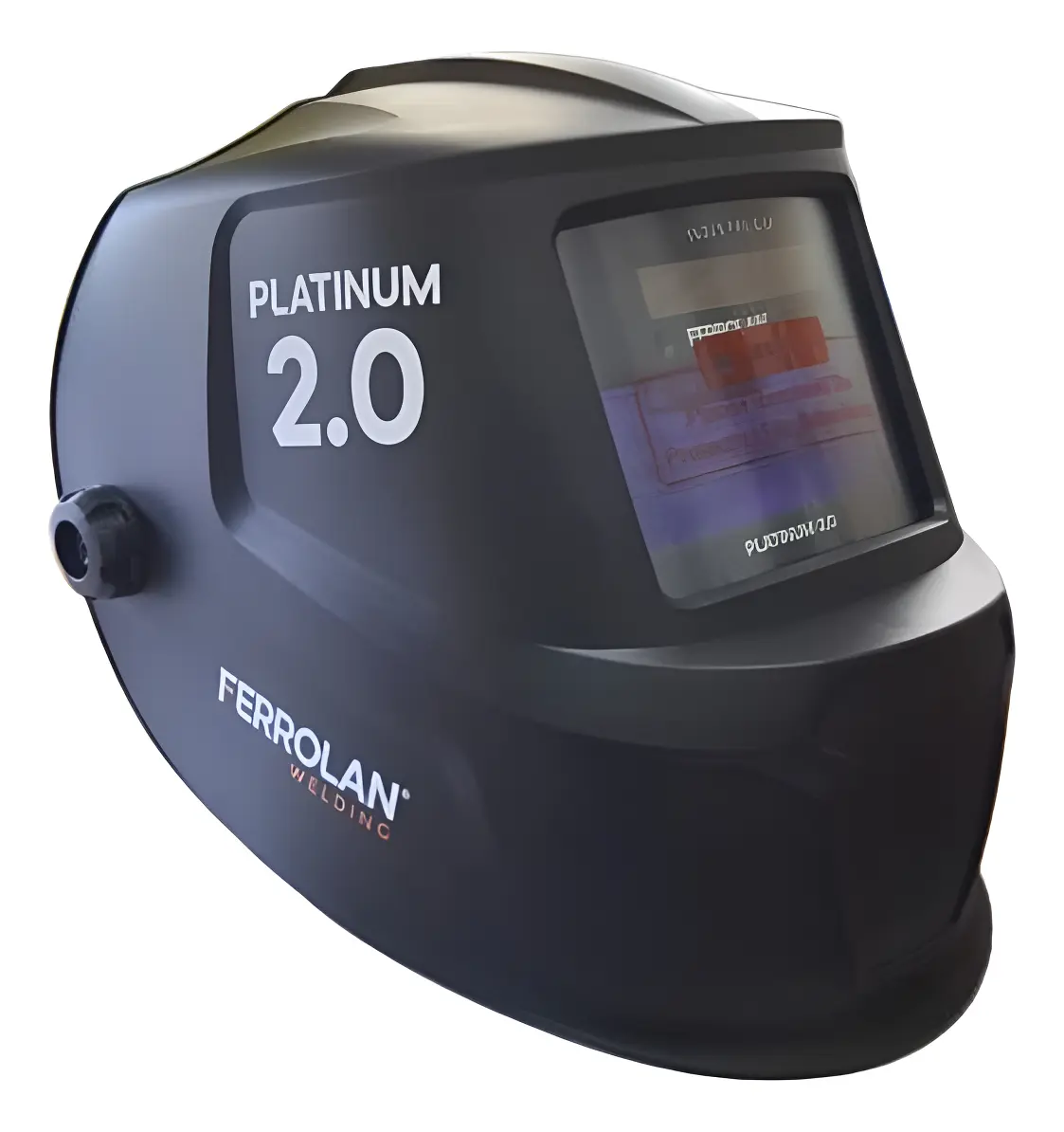 Careta Fotosensible Ferrolan Platinum 2.0