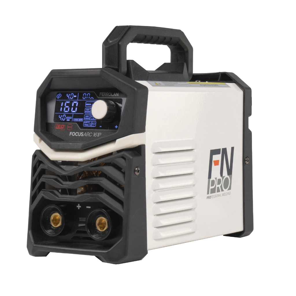 Soldadora Inverter Ferrolan Focusarc 161P